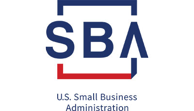 Small Business Administration <span style='color:red; font-size:1.25rem;'>⁕</span> logo
